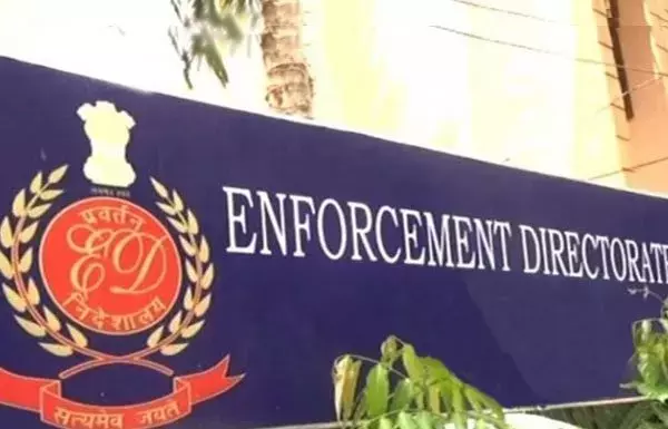 ED ने ₹300 करोड़ के प्री-लॉन्च हाउसिंग स्कैम में जयत्री इंफ्रास्ट्रक्चर के MD को गिरफ्तार