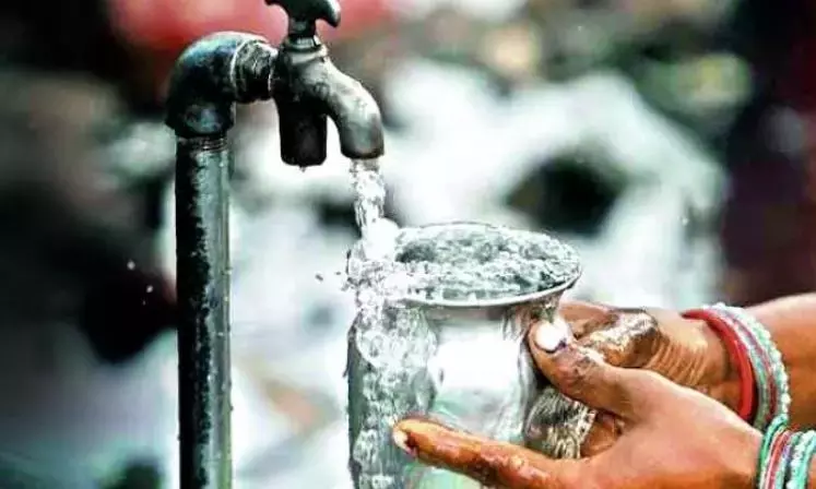 Telangana : पानी की चोरी के आरोप में 9 लोगों के खिलाफ FIR दर्ज