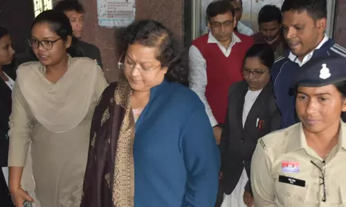 सौम्या चौरसिया आज दोबारा जेल दाखिल सौम्या चौरसिया आज दोबारा जेल दाखिल