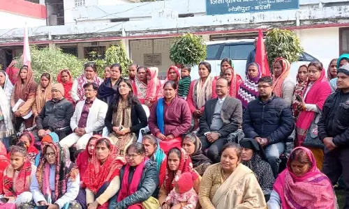 Bareilly: प्रशिक्षण को लागू करना जरूरी, तभी आंगनबाड़ी का उद्देश्य पूरा