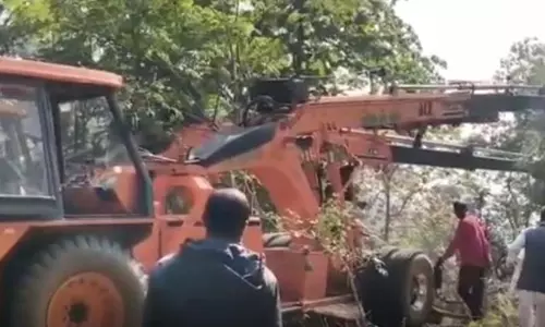 GPS ने दी नई जिंदगी! मौत को ऐसे दी मात