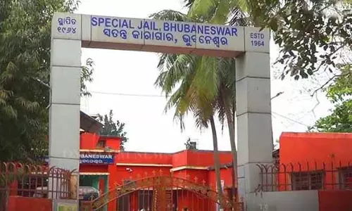 Jharpada jail से दो कैदी फरार, लक्ष्मीसागर थाने में शिकायत दर्ज