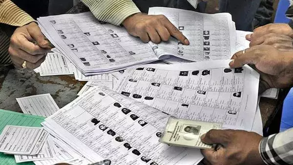 करीमनगर में स्थानीय चुनावों के अंतिम चरण में हिंसा हुई