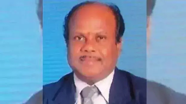 kerala: प्रसिद्ध वनस्पतिशास्त्री पाल्पू पुष्पांगदन का निधन हो गया kerala: प्रसिद्ध वनस्पतिशास्त्री पाल्पू पुष्पांगदन का निधन हो गया