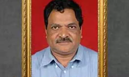 NALCO के पूर्व AGM संतोष कुमार मोहंती का 70 साल की उम्र में निधन हो गया NALCO के पूर्व AGM संतोष कुमार मोहंती का 70 साल की उम्र में निधन हो गया