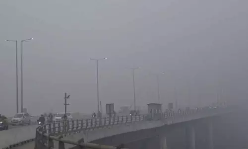 IMD अलर्ट, कल ओडिशा के चार जिलों में घना कोहरा छाने की संभावना है