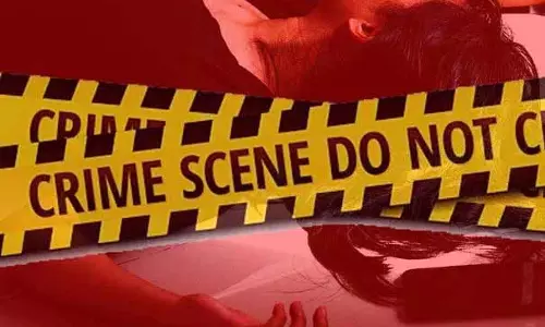 Hyderabad में पखवाड़े भर में नौ हत्याओं से चिंता बढ़ गई है Hyderabad में पखवाड़े भर में नौ हत्याओं से चिंता बढ़ गई है