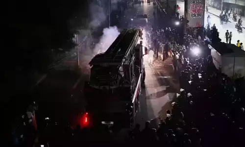 कट्टरपंथियों ने की नृशंसता की हद पार, हिंदू युवक की हत्या कर शव को जलाया