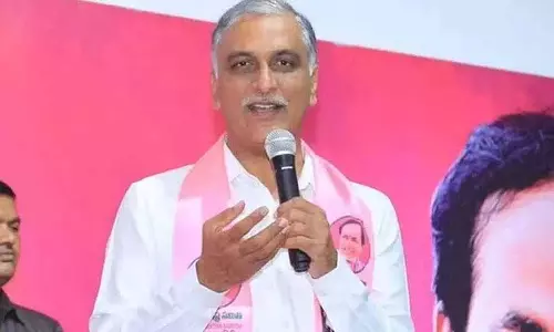 हरीश राव ने MGNREGA का नाम बदलने के केंद्र सरकार के फैसले की आलोचना की