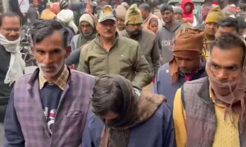 BIG BREAKING: गैंगरेप-हत्या मामला, 4 दोषियों को उम्रकैद BIG BREAKING: गैंगरेप-हत्या मामला, 4 दोषियों को उम्रकैद