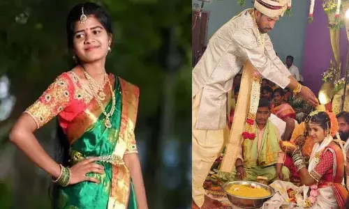 Thandur में पति ने दहेज के लिए अपनी पत्नी की हत्या कर दी