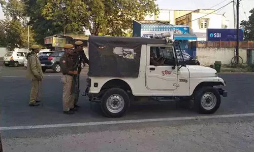 Rajasthan में लव मैरिज को लेकर पारिवारिक झगड़े में एक आदमी की नाक काट दी गई