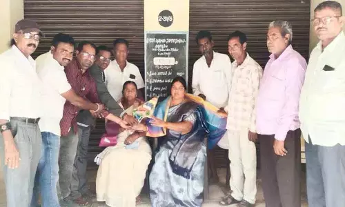 जीत के बाद सरपंच ने सहकारी समिति के अध्यक्ष पद से इस्तीफा दे दिया