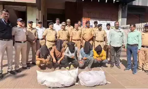Thane में ड्रग तस्करी का बड़ा खुलासा, पुलिस ने 14 तस्करों को किया गिरफ्तार