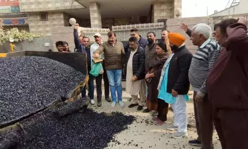 जम्मू पश्चिम मॉडल निर्वाचन क्षेत्र बनने के लिए तैयार है: Arvind Gupta