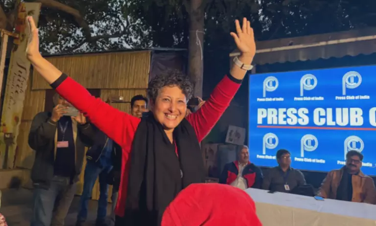 संगीता बरुआ पिशारोटी की PCI जीत: यह नॉर्थईस्ट के लिए क्यों मायने रखती है