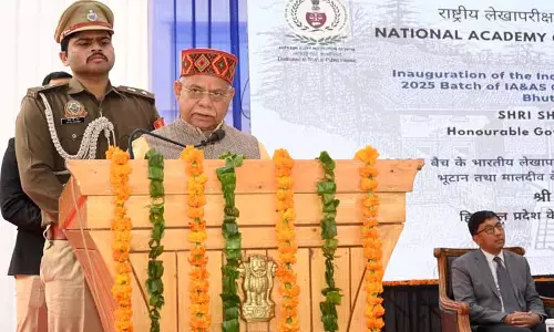 राज्यपाल ने युवा ऑडिटर्स से CAG को सिस्टम में सुधार के साधन के तौर पर देखने का आग्रह किया