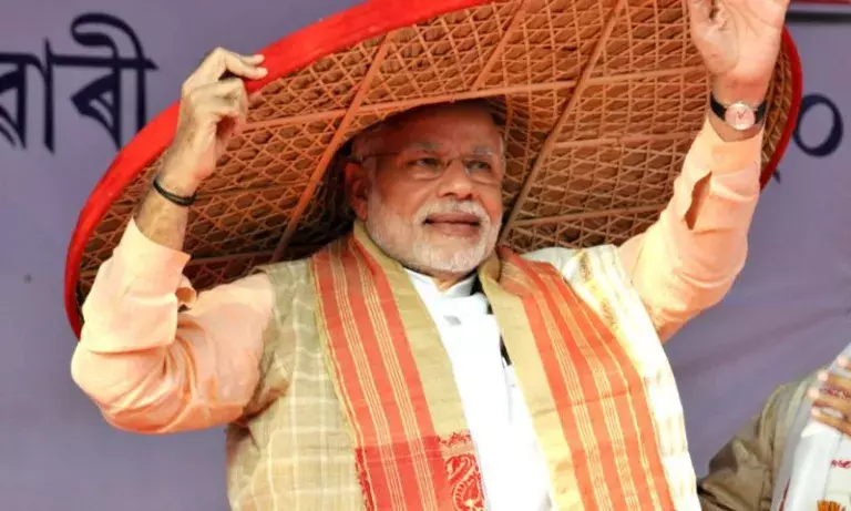 Assam में पर्यटन और उद्योग को बढ़ावा देने के लिए पीएम मोदी की यात्रा