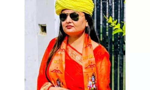 Tanika Sharma को भाजपा का महासचिव नियुक्त किया गया