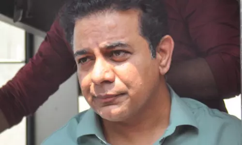 राजनीतिक चुनौती: KTR ने रेवंत रेड्डी से उपचुनाव में खड़े होने को कहा
