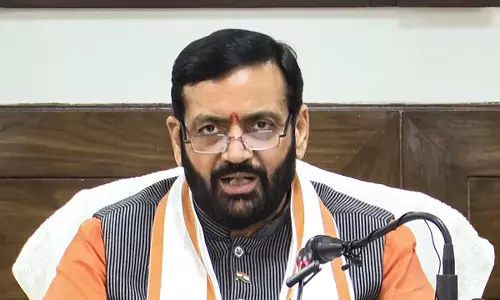 हरियाणा CM: लोगों द्वारा खारिज किए जाने के बाद कांग्रेस परेशान हरियाणा CM: लोगों द्वारा खारिज किए जाने के बाद कांग्रेस परेशान