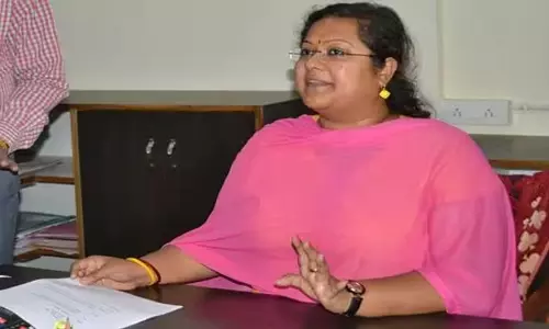 छत्तीसगढ़ शराब घोटाला: सौम्या चौरसिया 14 दिन की न्यायिक रिमांड पर जेल छत्तीसगढ़ शराब घोटाला: सौम्या चौरसिया 14 दिन की न्यायिक रिमांड पर जेल