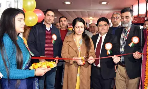 UDHAMPUR: दो दिवसीय जिला स्तरीय फिलाटेली प्रदर्शनी शुरू हुई