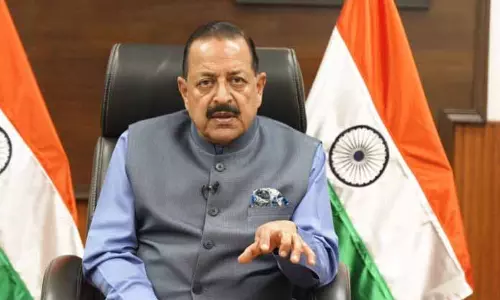 Dr. Jitendra ने टाटा कैंसर हॉस्पिटल में मामूली कीमत पर इलाज के बारे में संसद को जानकारी दी
