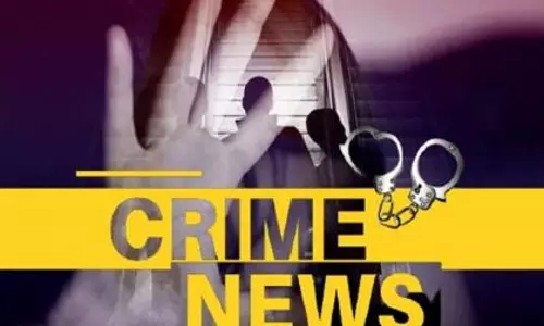 Andhra: शराब के लिए पैसे न देने पर किशोर द्वारा हत्या का मामला Andhra: शराब के लिए पैसे न देने पर किशोर द्वारा हत्या का मामला