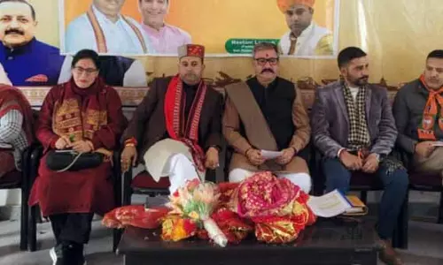 ज़ोरावर ने SIR अभ्यास का बचाव किया, कांग्रेस के नेतृत्व वाले INDIA ब्लॉक पर निशाना साधा