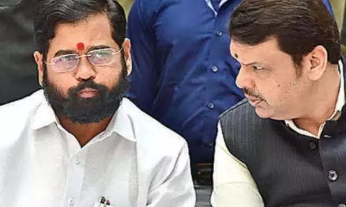 BJP: 50 सीटें छोड़ो और बात करो! MIA पार्टियां एक-दूसरे के कॉल का इंतज़ार कर रही BJP: 50 सीटें छोड़ो और बात करो! MIA पार्टियां एक-दूसरे के कॉल का इंतज़ार कर रही
