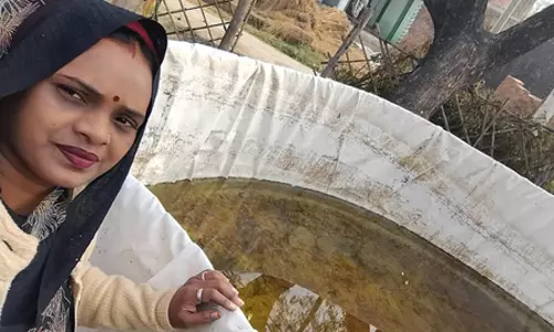 ग्रामीण आजीविका मिशन: स्वावलंबी बनीं रीता, 10 अन्य महिलाओं को भी दिया रोजगार