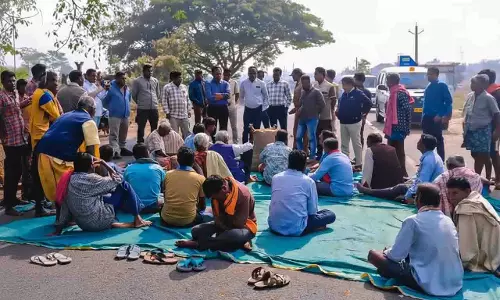 टोकन नहीं, खरीद नहीं: Odisha मंडियों में धान का ढेर
