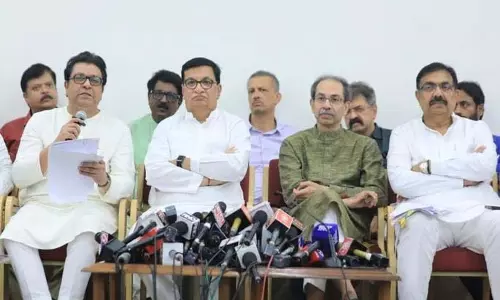 MNS महाविकास अघाड़ी के साथ चुनाव लड़ेगी, कांग्रेस नेताओं ने घोषणा की