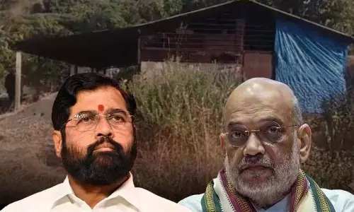 145 करोड़ रुपये के Drug Case में शिंदे ब्रदर्स का रिसॉर्ट, ठाकरे ग्रुप ने अमित शाह से संपर्क किया 145 करोड़ रुपये के Drug Case में शिंदे ब्रदर्स का रिसॉर्ट, ठाकरे ग्रुप ने अमित शाह से संपर्क किया