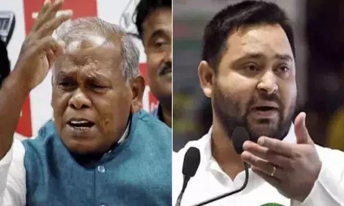RJD ने जीतन राम मांझी पर वोट में धांधली का आरोप लगाया RJD ने जीतन राम मांझी पर वोट में धांधली का आरोप लगाया