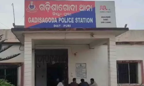 Puri: दहेज के लिए पति और सास ने महिला को आग लगा दी