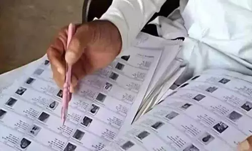 Tamil Nadu का ड्राफ्ट वोटर लिस्ट जारी, 97 लाख वोटर्स के नाम हटाए गए
