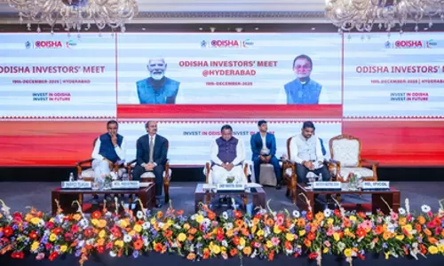 Odisha भविष्य के लिए तैयार निवेश गंतव्य: सीएम माझी