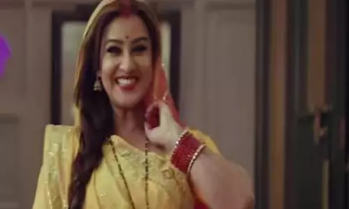 भाबीजी घर पर हैं 2.0 में अंगूरी भाभी के रूप में Shilpa Shinde की वापसी भाबीजी घर पर हैं 2.0 में अंगूरी भाभी के रूप में Shilpa Shinde की वापसी