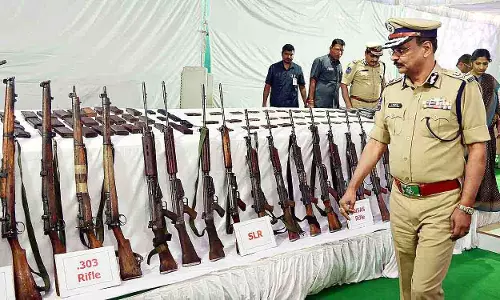 DGP का बयान: माओवादी कैडर में लौटाव की प्रक्रिया शुरू