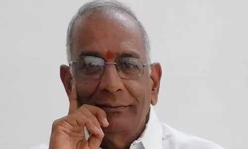 Hyderabad में ब्रेन डेड होने के बाद एक बुजुर्ग व्यक्ति के अंग दान किए गए Hyderabad में ब्रेन डेड होने के बाद एक बुजुर्ग व्यक्ति के अंग दान किए गए