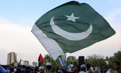 Pakistan के कदमों पर मानवाधिकार विशेषज्ञ ने जताई चिंता Pakistan के कदमों पर मानवाधिकार विशेषज्ञ ने जताई चिंता