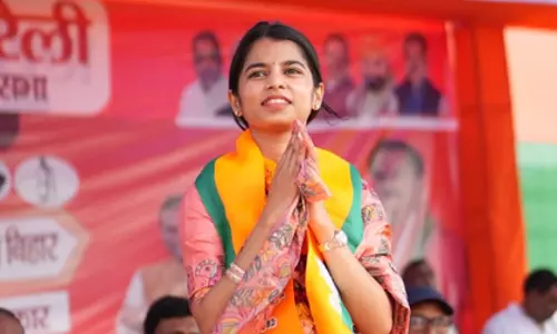 बिहार MLA: विकास कार्य प्राथमिकता, हिजाब विवाद नहीं बिहार MLA: विकास कार्य प्राथमिकता, हिजाब विवाद नहीं