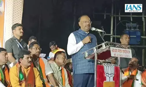 अमरावती में चुनावी संदेश: चंद्रशेखर बावनकुले बोले अमरावती में चुनावी संदेश: चंद्रशेखर बावनकुले बोले