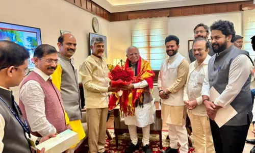 सीएम नायडू ने विशाखापत्तनम और विजयवाड़ा के लिए मेट्रो रेल परियोजनाओं को मंजूरी देने का किया आग्रह