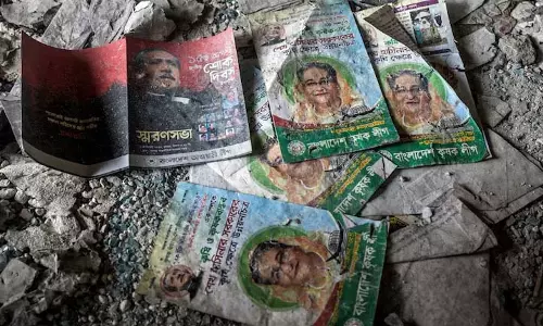 Sheikh Hasina: खलनायिका या शॉक एब्जॉर्बर? बांग्लादेश की उथल-पुथल ने नज़रिए को बदल दिया