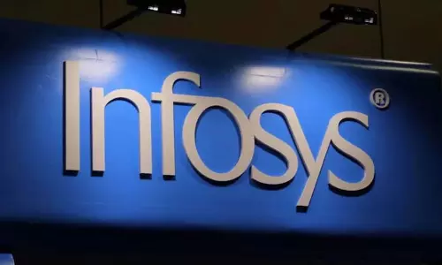 भारी शॉर्ट स्क्वीज़ के बाद Infosys ADR में 40% की तेज़ी, ट्रेडिंग रोकनी पड़ी भारी शॉर्ट स्क्वीज़ के बाद Infosys ADR में 40% की तेज़ी, ट्रेडिंग रोकनी पड़ी