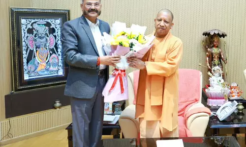 UPSESC के नए अध्यक्ष ने कार्यभार संभाला, चयन में पारदर्शिता और मेरिट पर जोर UPSESC के नए अध्यक्ष ने कार्यभार संभाला, चयन में पारदर्शिता और मेरिट पर जोर