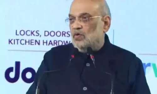 Amit Shah: 2047 तक भारत को सभी क्षेत्रों में अग्रणी बनाने का लक्ष्य Amit Shah: 2047 तक भारत को सभी क्षेत्रों में अग्रणी बनाने का लक्ष्य